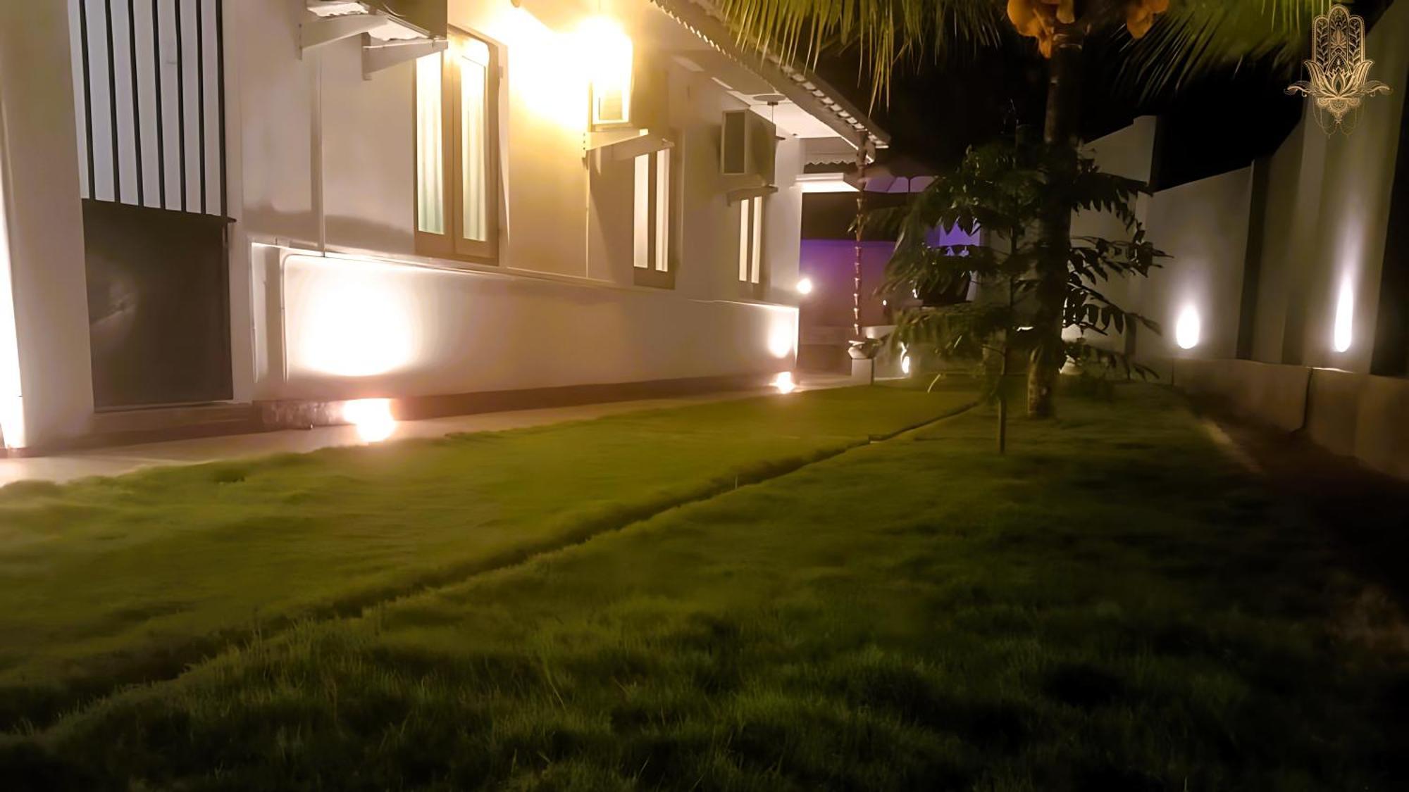 Villa Wonrich Dodanduwa Exteriör bild