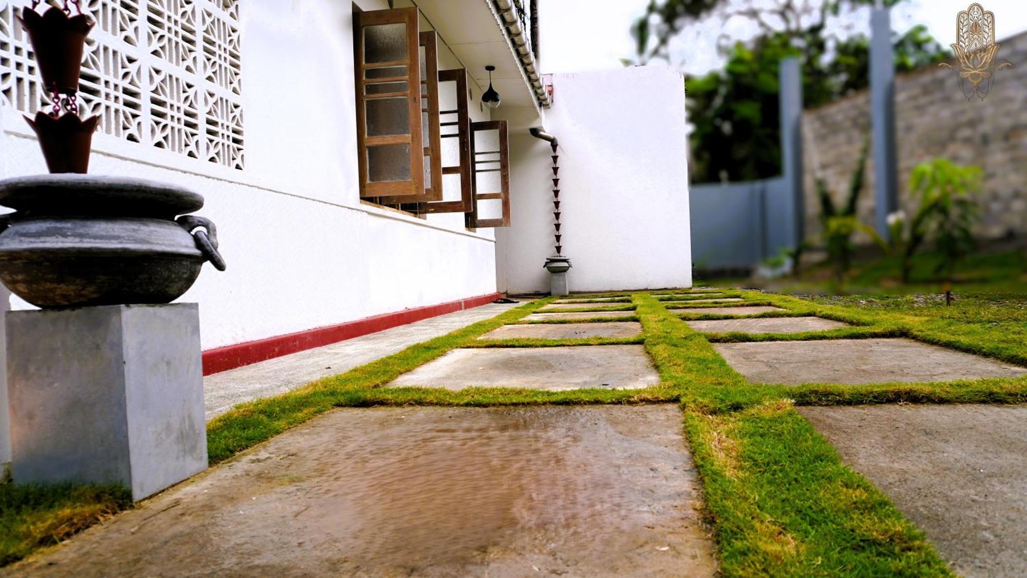 Villa Wonrich Dodanduwa Exteriör bild