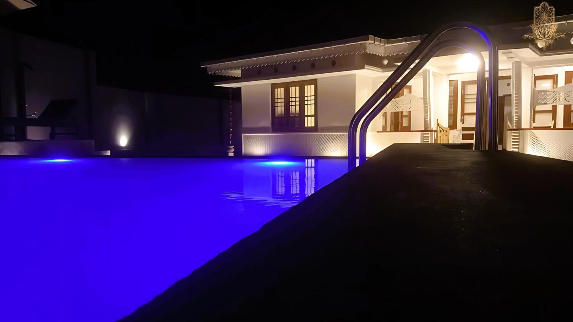 Villa Wonrich Dodanduwa Exteriör bild