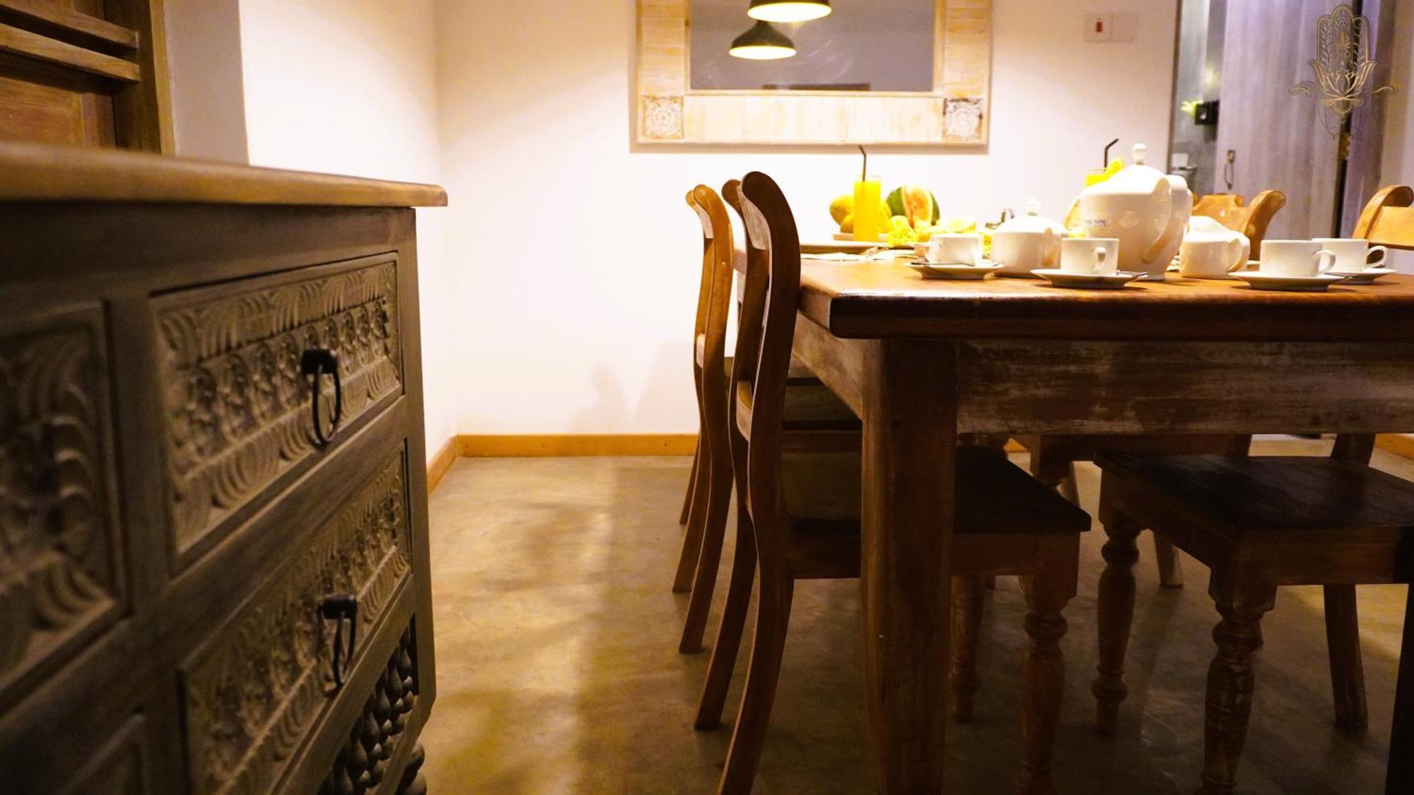 Villa Wonrich Dodanduwa Exteriör bild